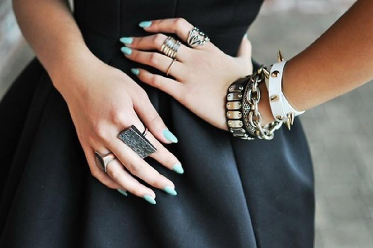 اکسسوری نقره زنانه